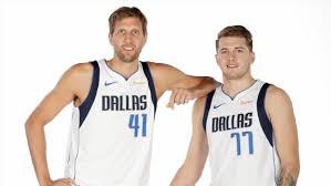 Submitted 3 months ago by jclee4. Dirk Nowitzki And Luka Doncic Will Share The Floor 1920x1080 Download Hd Wallpaper Wallpapertip