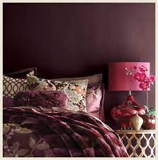 Black Raspberry Bedroom Hdc Fl14 9