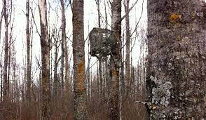 big game tree stand blinds how to