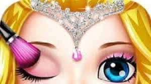 princess makeup salon android
