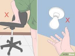 4 ways to change a light bulb wikihow