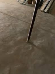 how can concrete floor be fixed