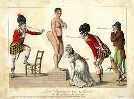 How Sarah Baartman's hips went from a symbol of exploitation to a source of  empowerment for Black women