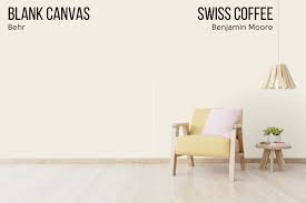 2023 color of the year blank canvas