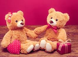 valentine teddy bears romantic