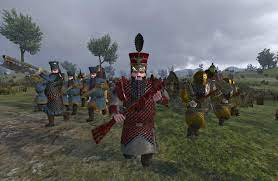 Getting The Fireline Into Position image - Warsword Conquest mod for Mount  & Blade: Warband - Mod DB
