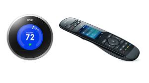 Logitech Harmony Ultimate Smart Remote Now Controls Nest