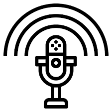 Podcast - Free multimedia icons