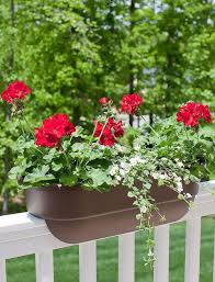 Our 2x4, 2x6, and 2x8 deck rail hooks will fit snug over wooden deck rails using standard dimensional lumber in those sizes. Quick Fix Deck Rail Flower Boxes Celebrate Creativity