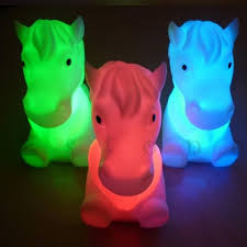 Horse Led Lamp Night Light Horse Lover Gift Shop