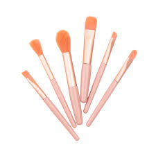 beauty pink brush makeup brush set
