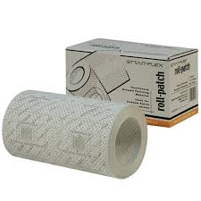 Continuous Drywall Roll Patch Material