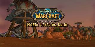 With us being as far into the game as planes of power choosing the right. Classic Wow Horde Leveling Guide And Recommended Zones Guides Wowhead