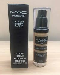 mac foundation perfect makeup resist