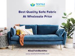 sofa fabrics manufacturers list of
