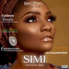 simi just debuted the beauty trend we