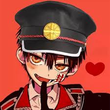 Jibaku Shounen Hanako-kun Hanako Kun Cosplay Hat Toilet Bound Navy Style Hanako Kun Cap-buy at a low prices on Joom e-commerce platform