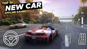 best car driving games android 2023