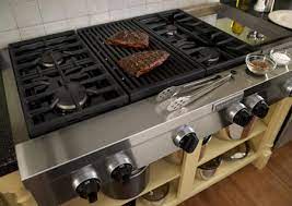 Kitchenaid Cook Top Repair Houston