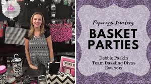 paparazzi jewelry basket parties you