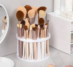 stl file cosmetic make up brush storage