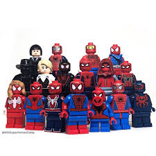 This list is based on my own opinion so make sure to let me know yours in the comments below! Netrukus Arashigaoka Grazi Lego Spiderman Ironman Fuelspace Org