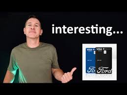 We did not find results for: New Credit Card Fordpass Rewards Visa Review Ford Credit Card Youtube