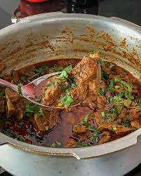 Mutton Curry At Home gambar png