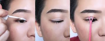 how to get double eyelids naturally