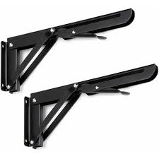 Muff Set Of 2 Wall Shelf Brackets