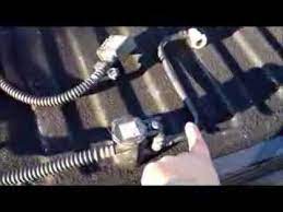 Can you tell me where this is and how can i fix it. Quick Easy Fix P0449 P0455 Evap Codes On Chevy Silverado 2007 Youtube