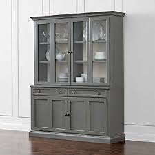 A kitchen hutch is a charming addition an kitchen. Buffet Hutches Crate And Barrel