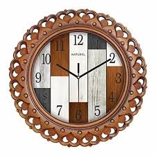 Designer Wall Clock For Home Kitchen