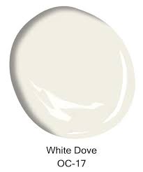 White Dove Paint Color