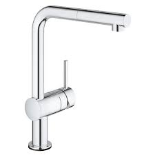 grohe minta touch tronische