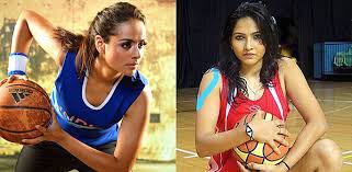 famous indian female basketball players