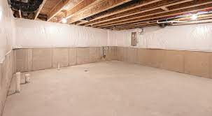 What Is Basement Ceiling Insulation And