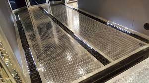 aluminum 030 hd tread plate floor 40