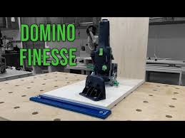master your festool domino you