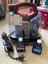 bissell spotclean portable cleaner for