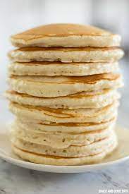 10 Pancake Recipe gambar png