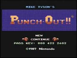 punch out cheats and hints you