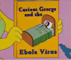 FunniestMemes.com - Funny Memes - [Curious George And The Ebola ... via Relatably.com
