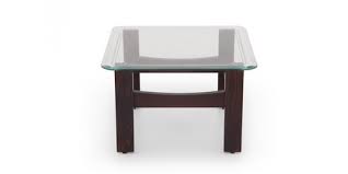 Square Glass Coffee Table At Rs 5800