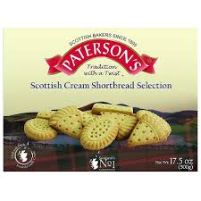 Scottish shortbread cookies are so easy to make and can be used as a crust for pies & bars. Paterson S Rich Scottish Cream Assortment 17 5 Oz Scottish Shortbread Cookies Butter Cookies Christmas Tea Cookies Scotch Biscuit Walmart Com Walmart Com