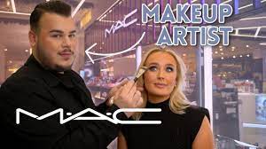 mac mua does my makeup eng you