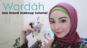 brand makeup tutorial la bella