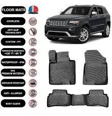 floor mats liner fits jeep grand