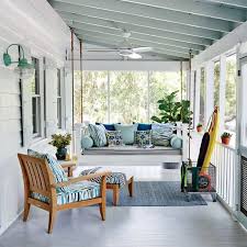 coastal outdoor living space ideas for