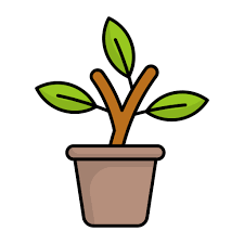 Plant Pot Free Nature Icons